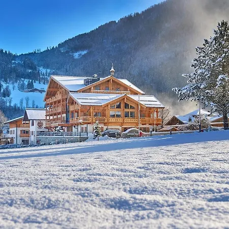 Guest house Goldners 4*