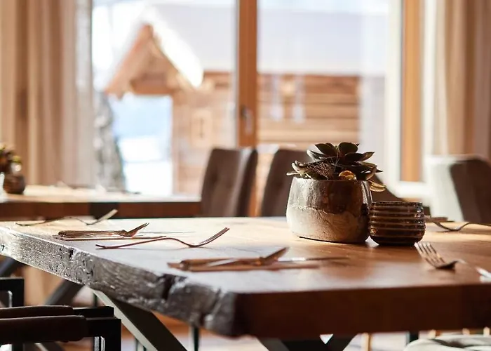 Goldners בית הארחה 4*